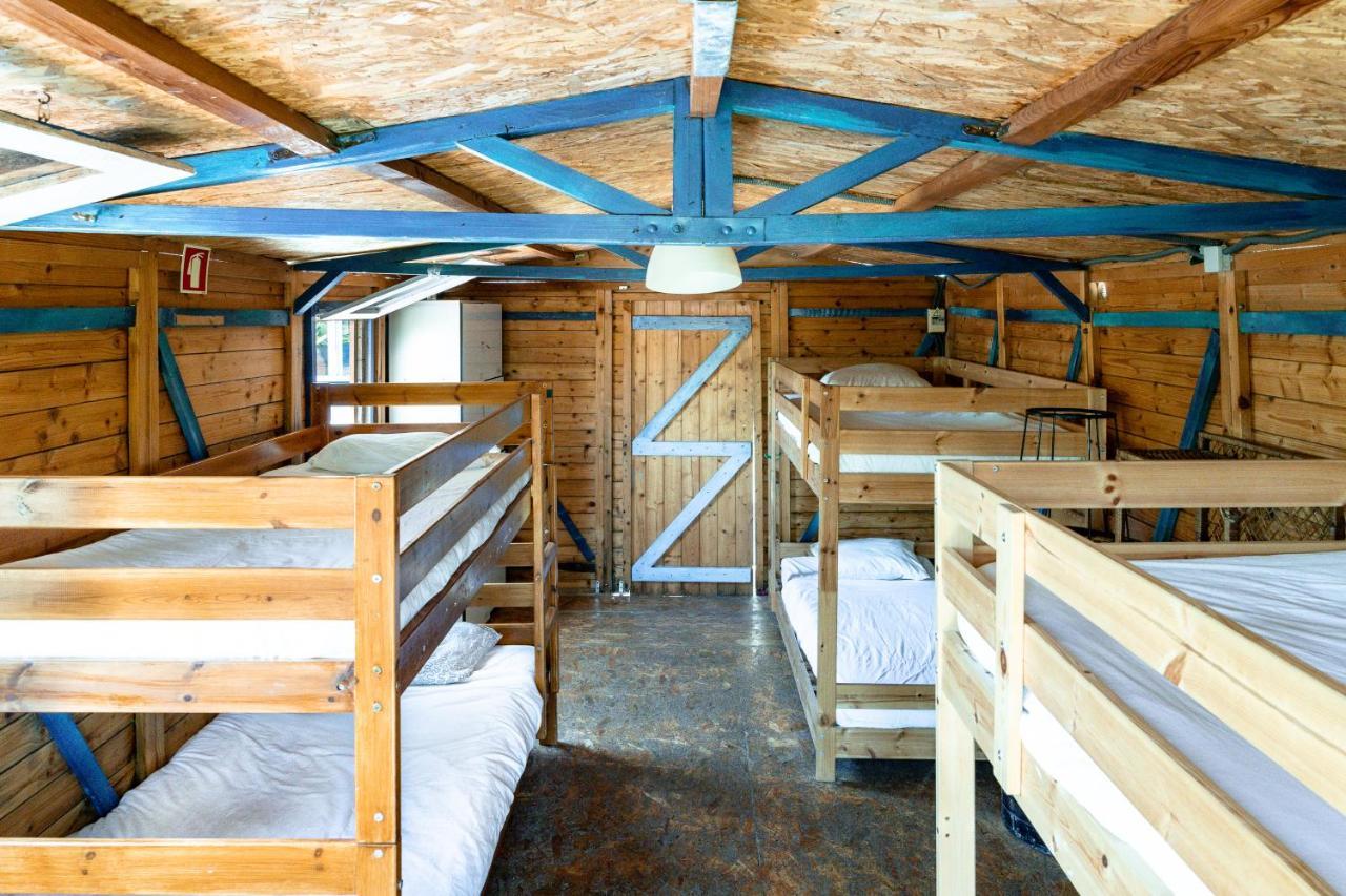 Casa Da Mata Surfhouse 호텔 코스타 다 카파리카 외부 사진